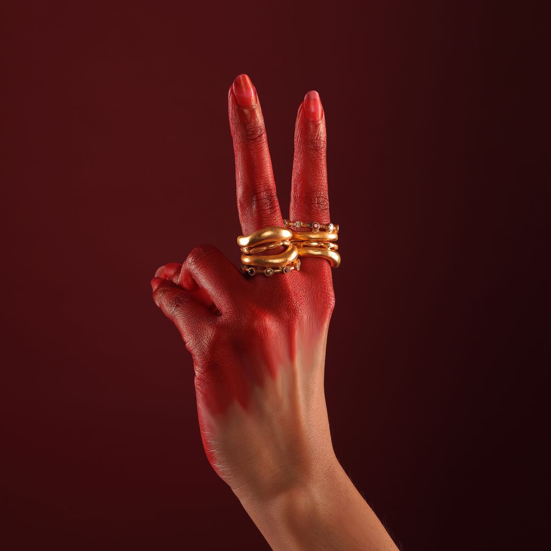 Everything in Duality Ring