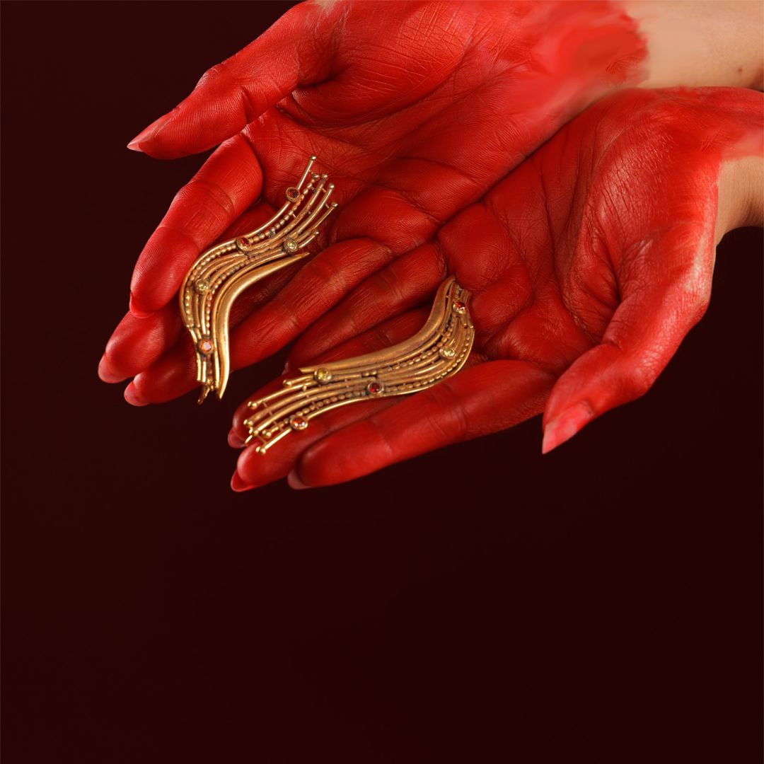 Up & Up Mellows Earrings